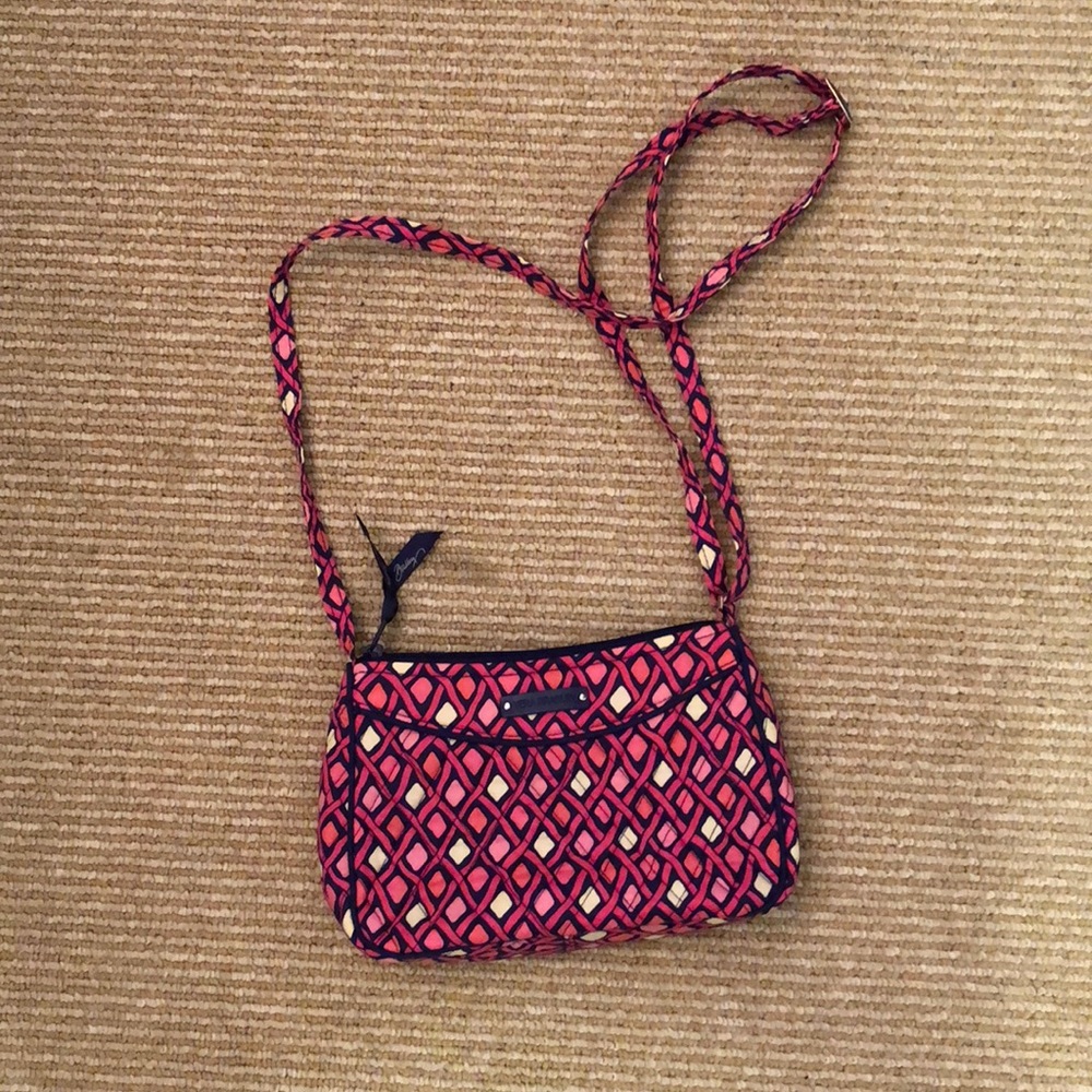 Vera Bradley cross body bag